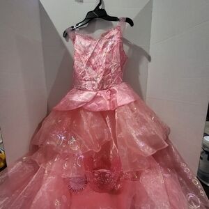 Glinda Kids Halloween Costume